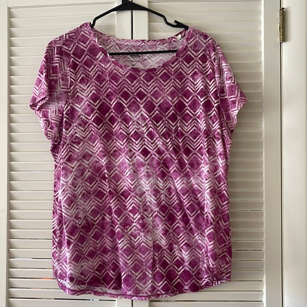 Sonoma womens xl t shirt